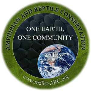 Amphibian and Reptile Conservation logo